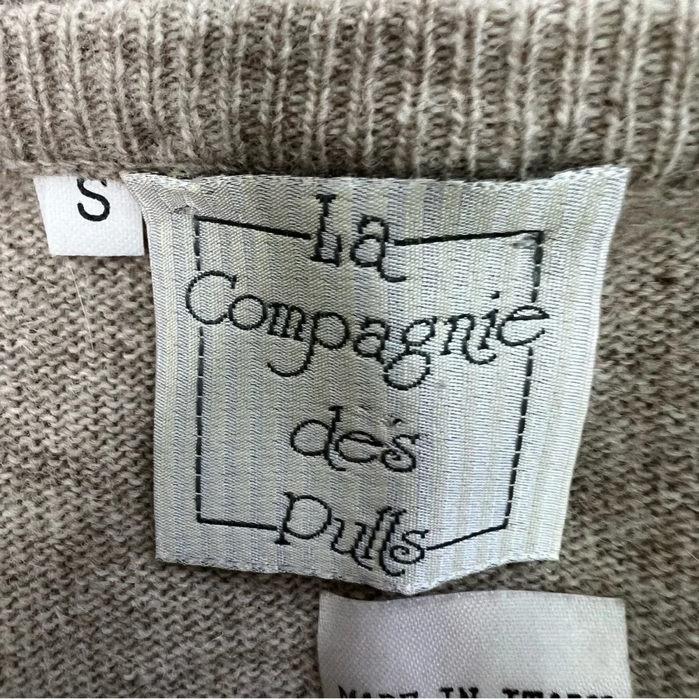 La Compagnie des Pulls 21” handwash small
